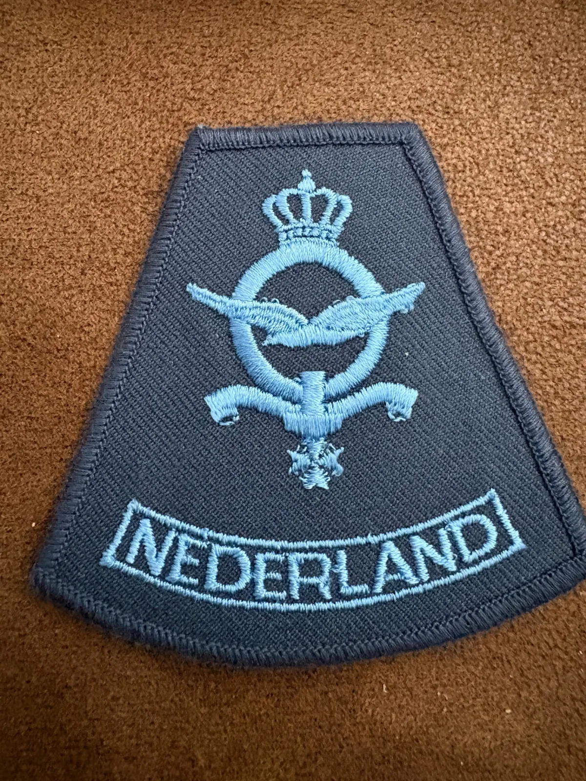Embleem Koninklijke Luchtmacht — Modern