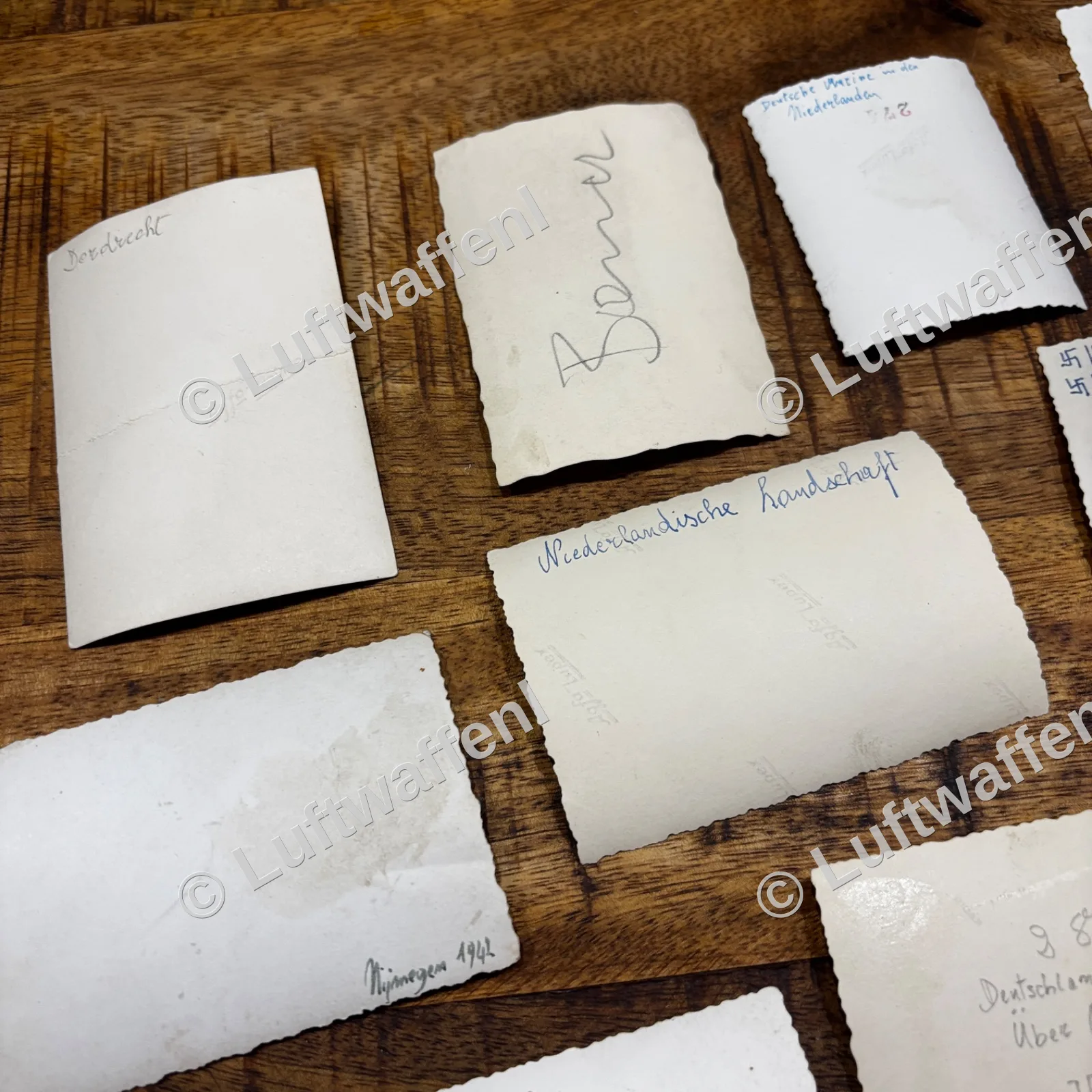 Lotje foto’s “Holland” — Foto's & Documenten — WO2 (foto 5 van 8)