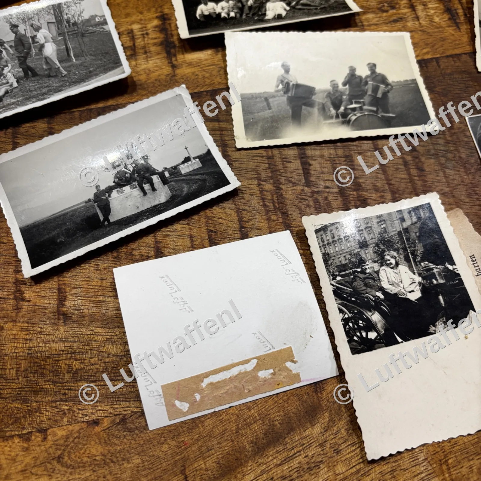Lotje foto’s “Holland” — Foto's & Documenten — WO2 (foto 7 van 8)