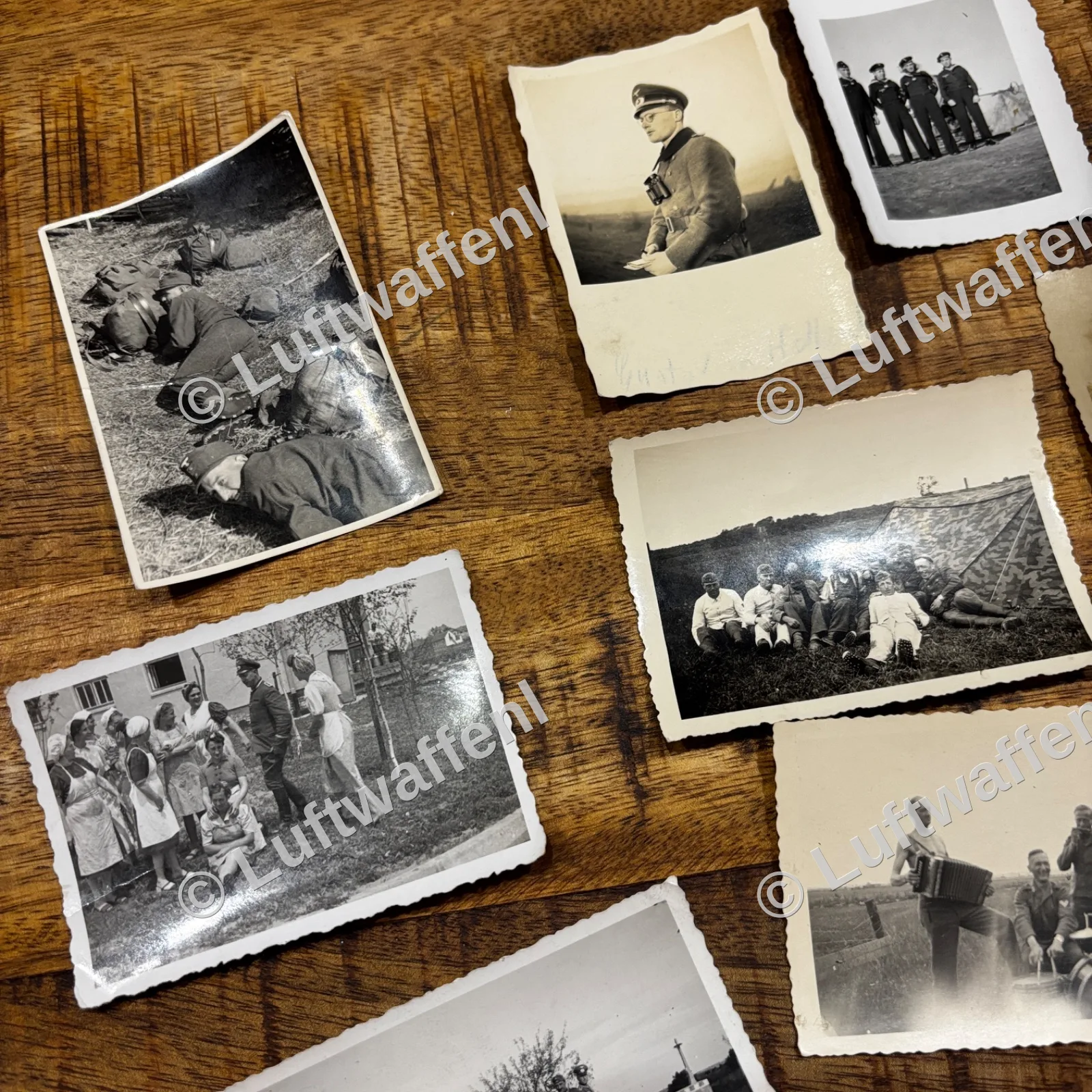 Lotje foto’s “Holland” — Foto's & Documenten — WO2 (foto 8 van 8)