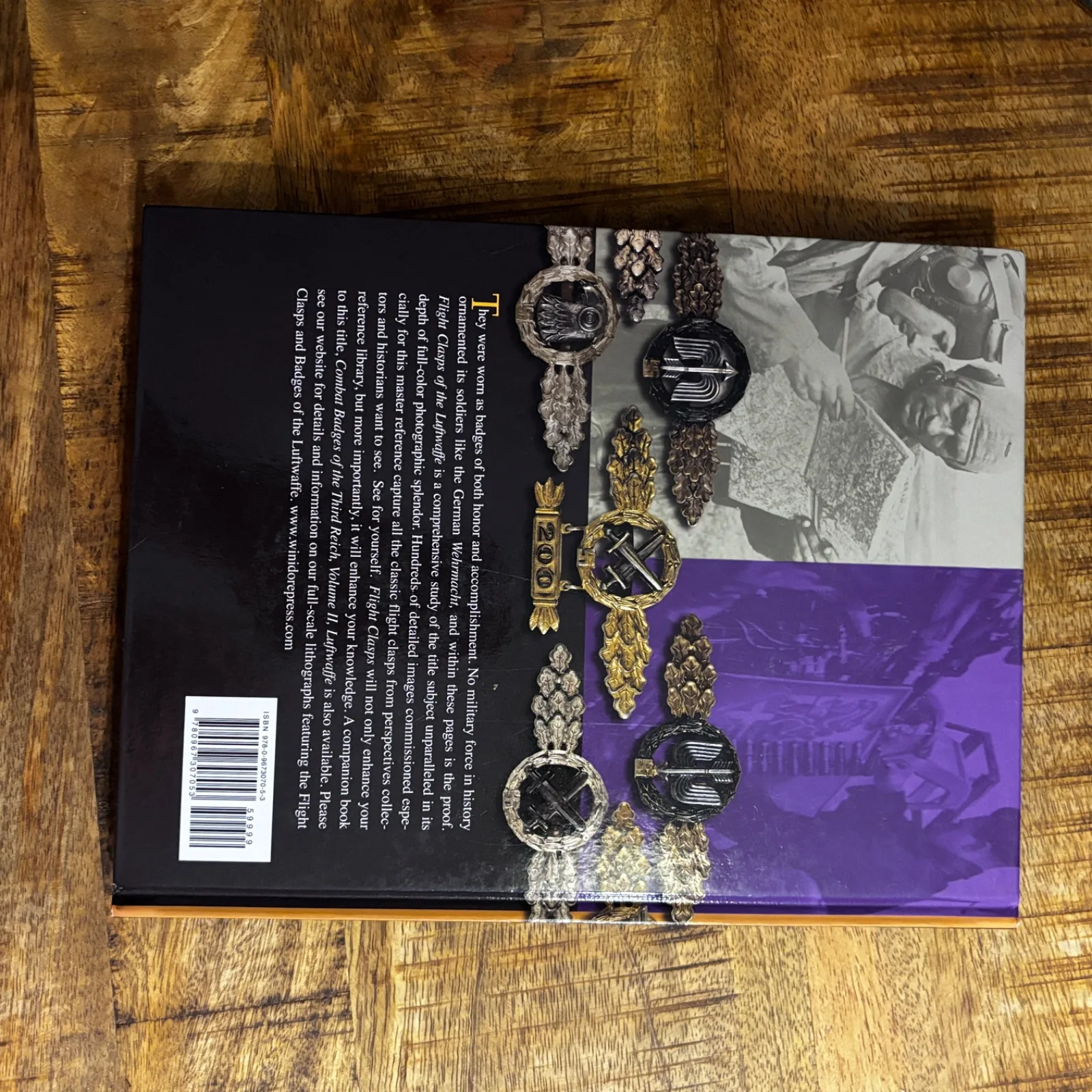 Flight Clasps of the Luftwaffe - Stephen Thomas Previtera — Boeken & Tijdschriften — WO2 (foto 2 van 4)