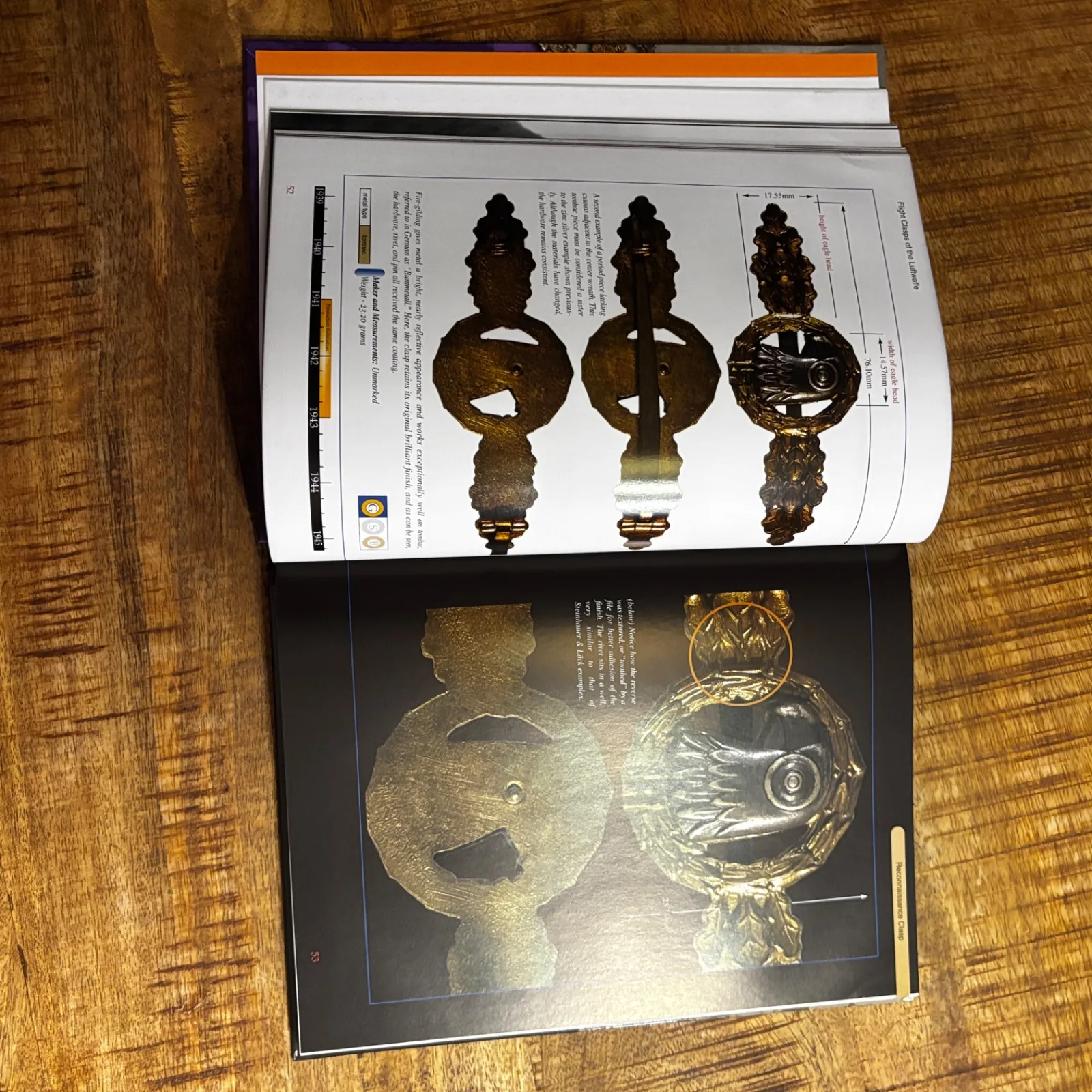 Flight Clasps of the Luftwaffe - Stephen Thomas Previtera — Boeken & Tijdschriften — WO2 (foto 4 van 4)