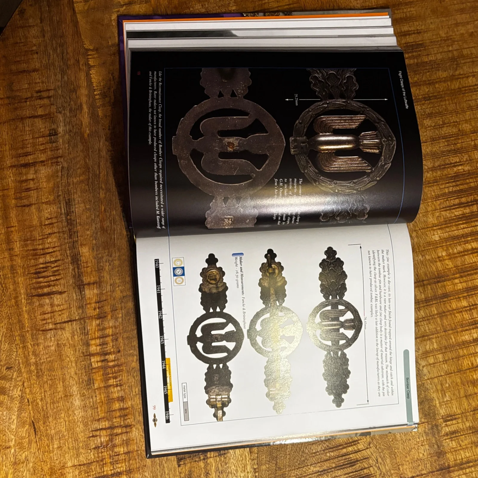 Flight Clasps of the Luftwaffe - Stephen Thomas Previtera — Boeken & Tijdschriften — WO2 (foto 3 van 4)