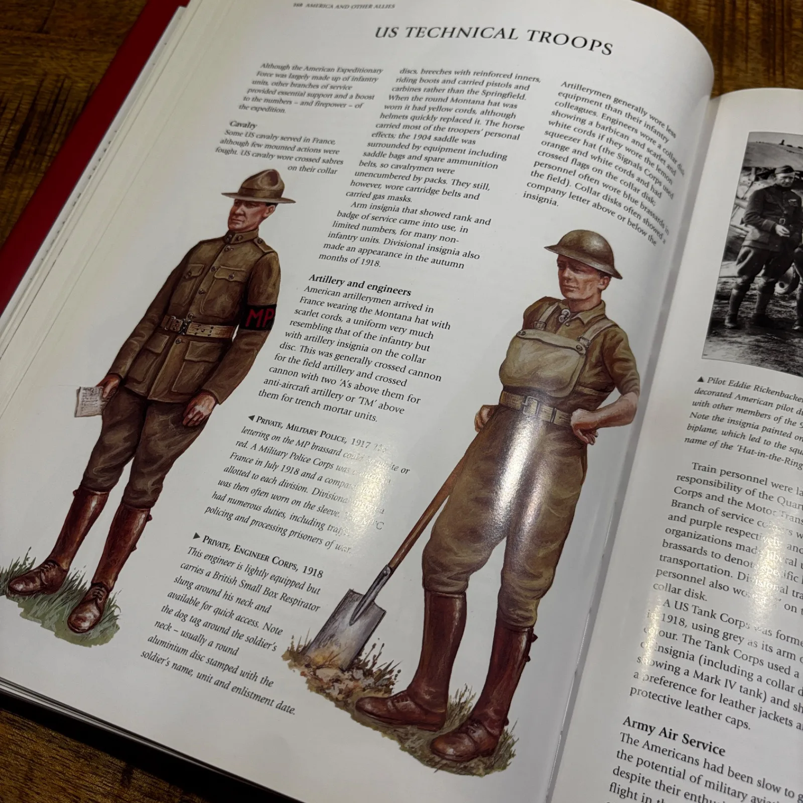 Uniforms of World War I - Jonathan North — Boeken & Tijdschriften — WO1 (foto 3 van 5)