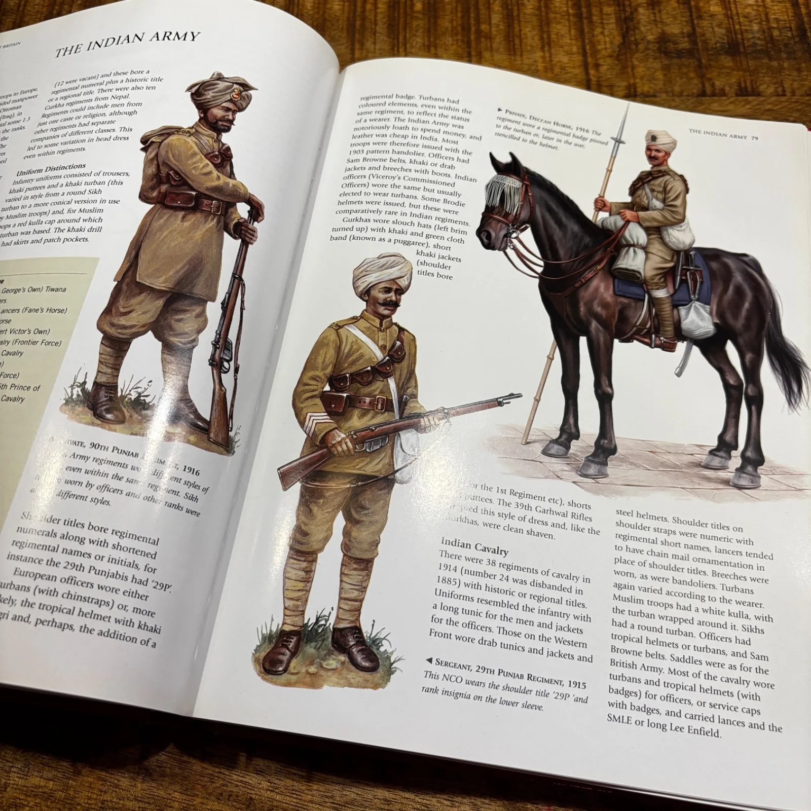 Uniforms of World War I - Jonathan North — Boeken & Tijdschriften — WO1 (foto 5 van 5)