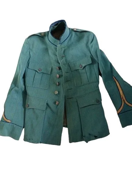 Nederlands jasje voor 1940 schuurvondst — WO2