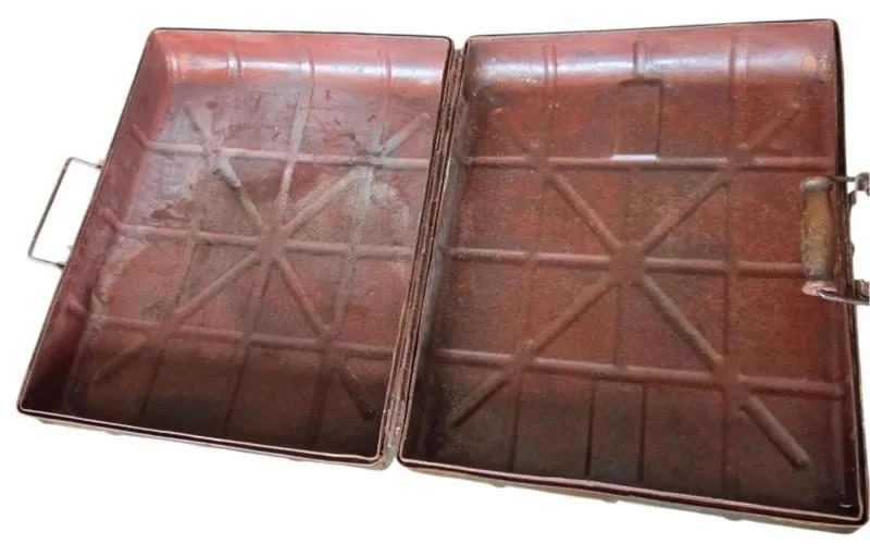 a wehrmacht ww2 Stielhgr. box — Overige — WO2 (foto 6 van 9)