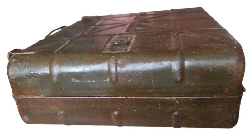 a wehrmacht ww2 Stielhgr. box — Overige — WO2 (foto 4 van 9)
