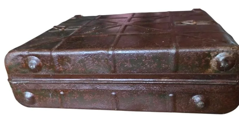 a wehrmacht ww2 Stielhgr. box — Overige — WO2 (foto 3 van 9)