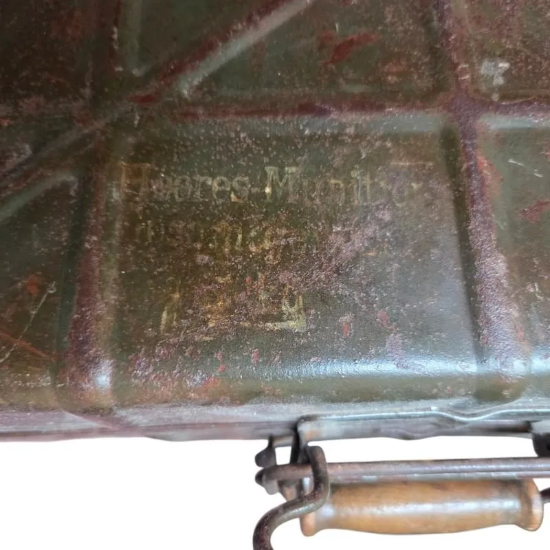 a wehrmacht ww2 Stielhgr. box — Overige — WO2 (foto 5 van 9)