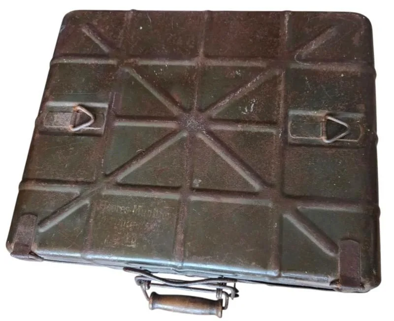 a wehrmacht ww2 Stielhgr. box — WO2