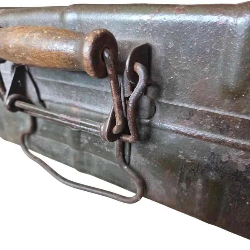 a wehrmacht ww2 Stielhgr. box — Overige — WO2 (foto 8 van 9)