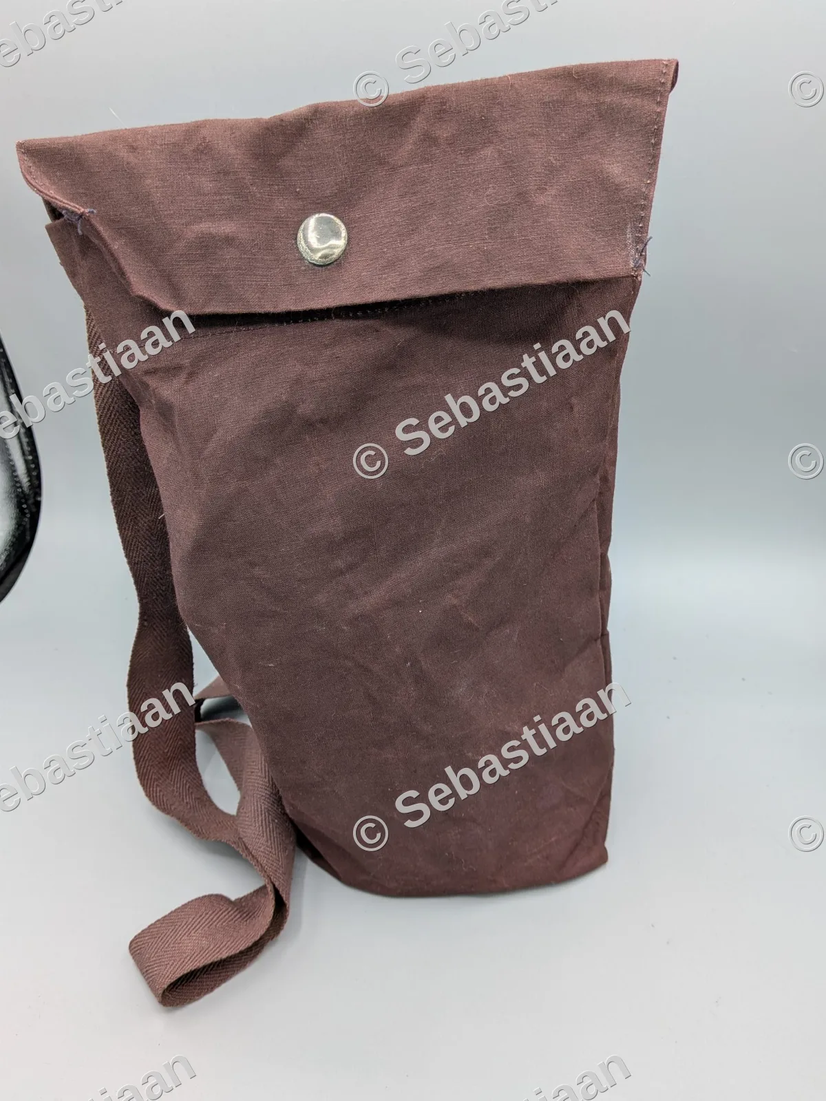 NL burger gasmaskers (prijs in beschrijving) — Uitrusting & Accessoires — WO2 (foto 4 van 5)