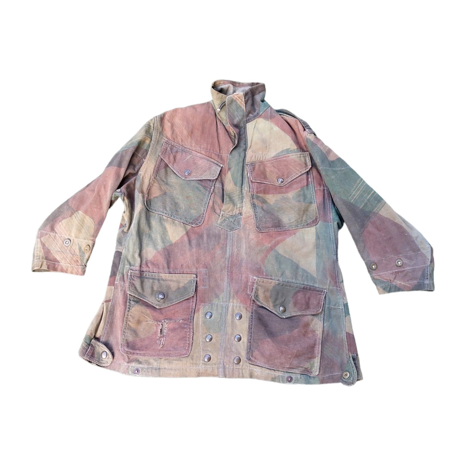 Engelse Airborne Denison Smock