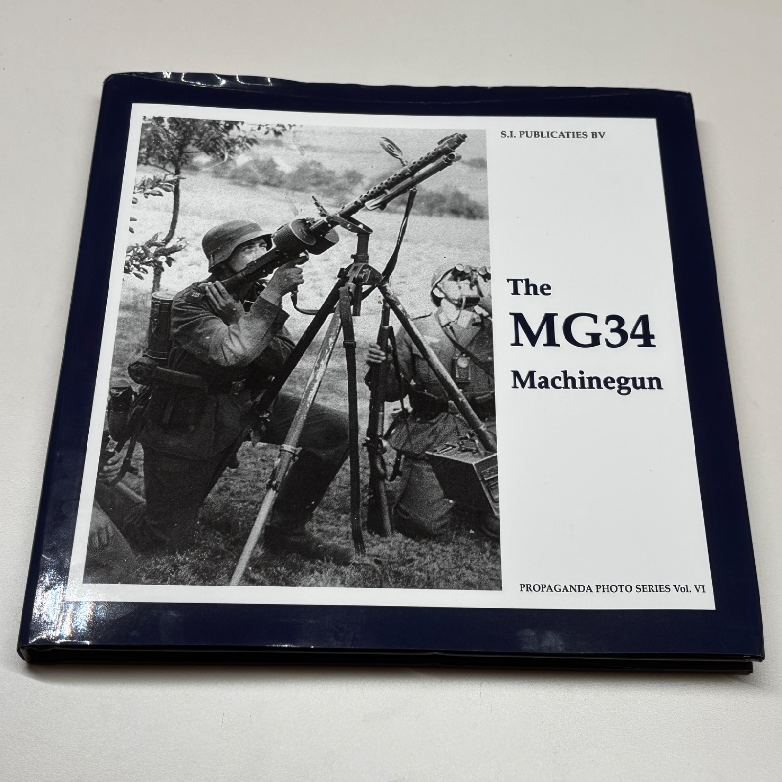 The MG34 Machinegun