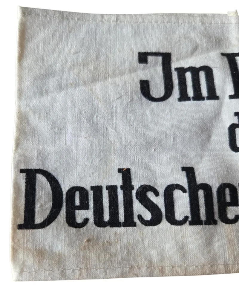 duitse ww2 armband in gebruikte staat — Overige — WO2 (foto 5 van 6)