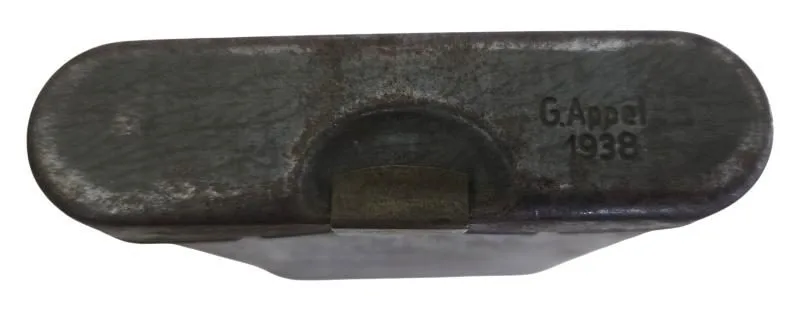 duitse ww2 k98 schoonmaak set in gebruikte staat — Uitrusting & Accessoires — WO2 (foto 8 van 8)