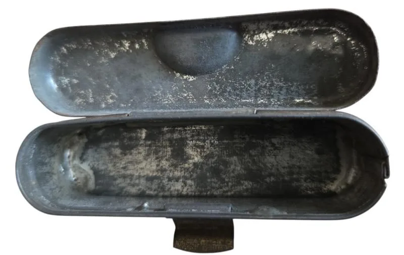 duitse ww2 k98 schoonmaak set in gebruikte staat — Uitrusting & Accessoires — WO2 (foto 5 van 8)
