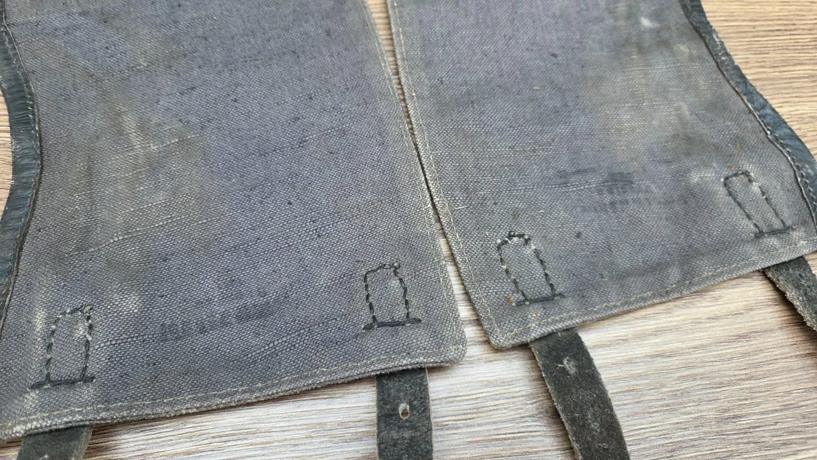 Luftwaffe gamaschen - matching — Uniformen — WO2 (foto 2 van 6)
