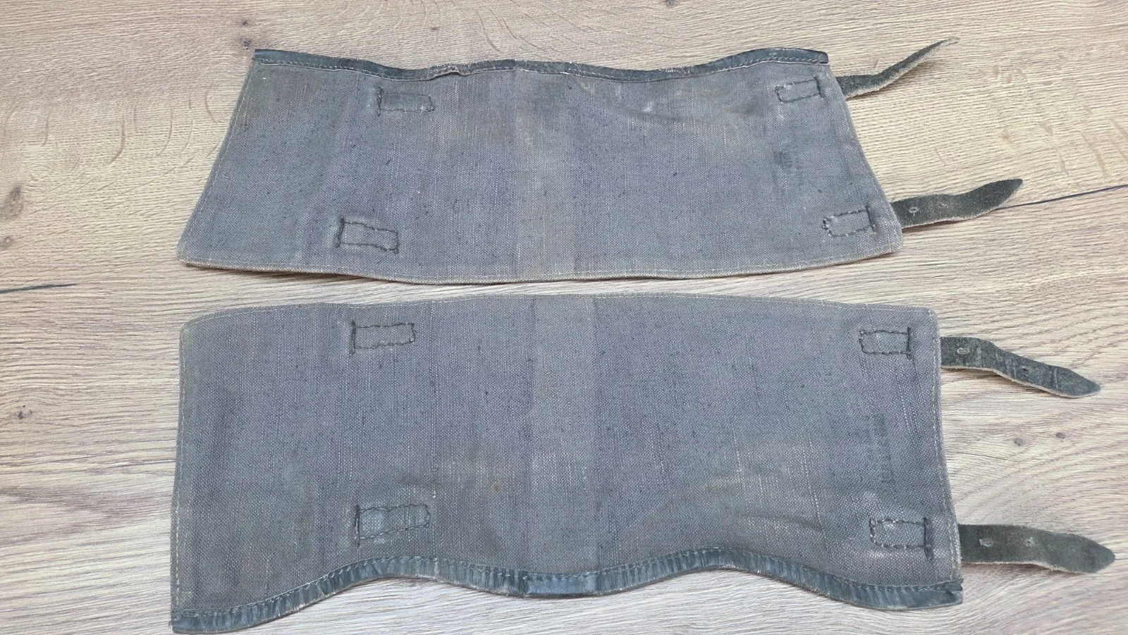 Luftwaffe gamaschen - matching — WO2