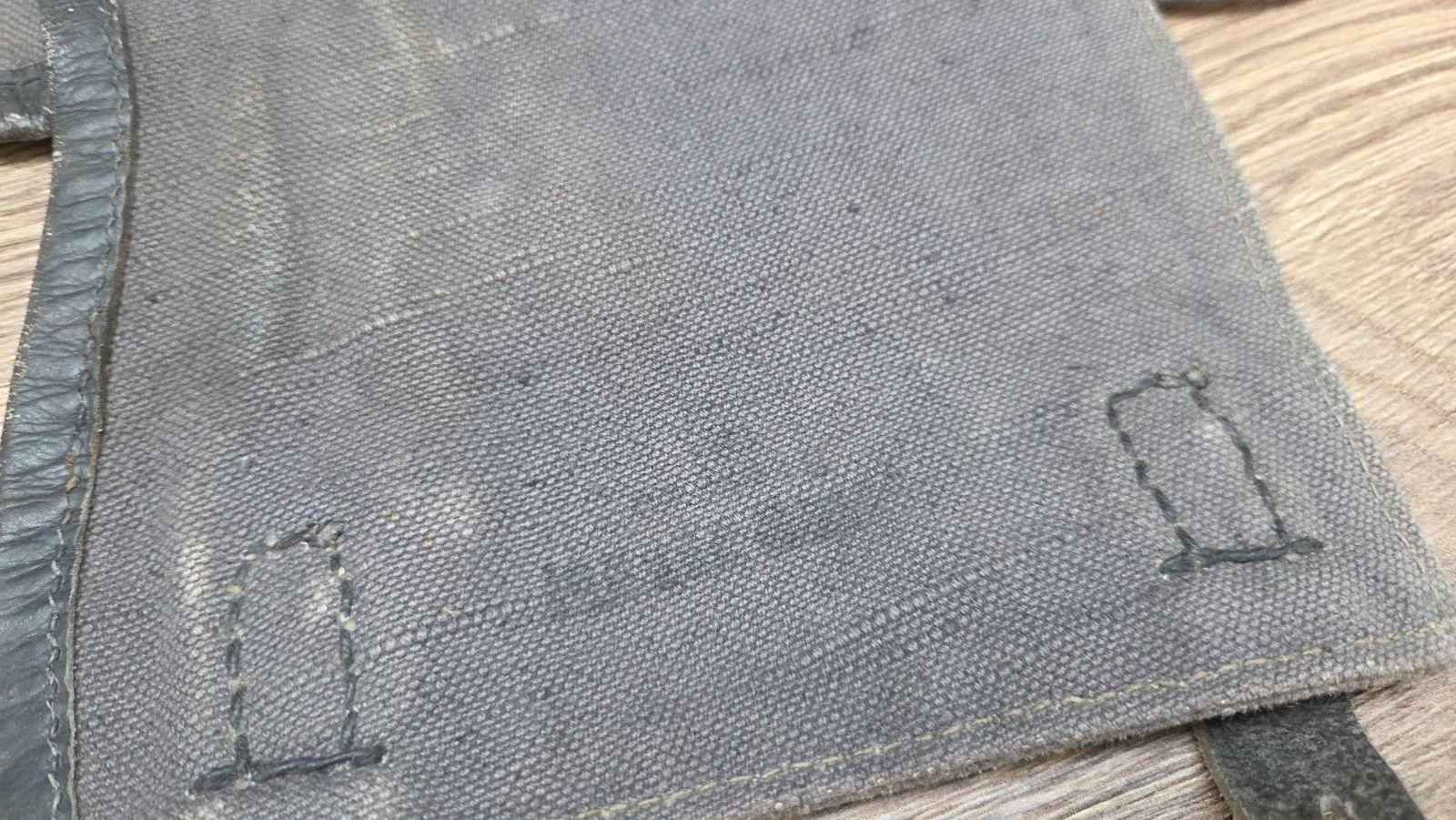 Luftwaffe gamaschen - matching — Uniformen — WO2 (foto 6 van 6)