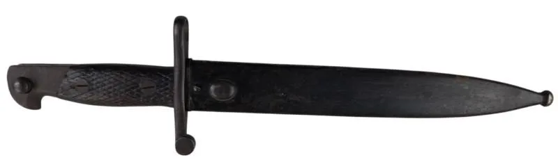 Spanish m1941 Toledo bayonet — Wapens — WO2 (foto 7 van 10)