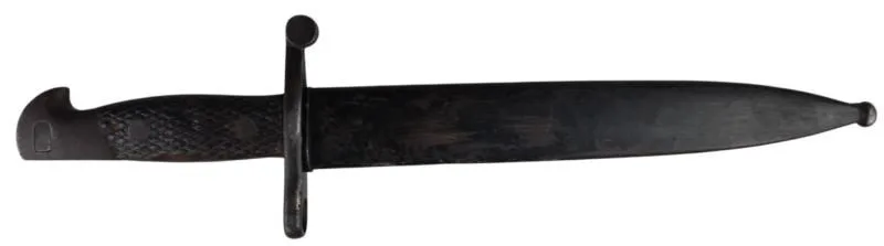 Spanish m1941 Toledo bayonet — WO2