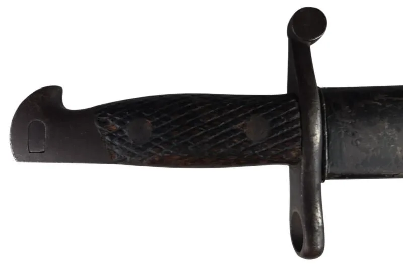 Spanish m1941 Toledo bayonet — Wapens — WO2 (foto 6 van 10)