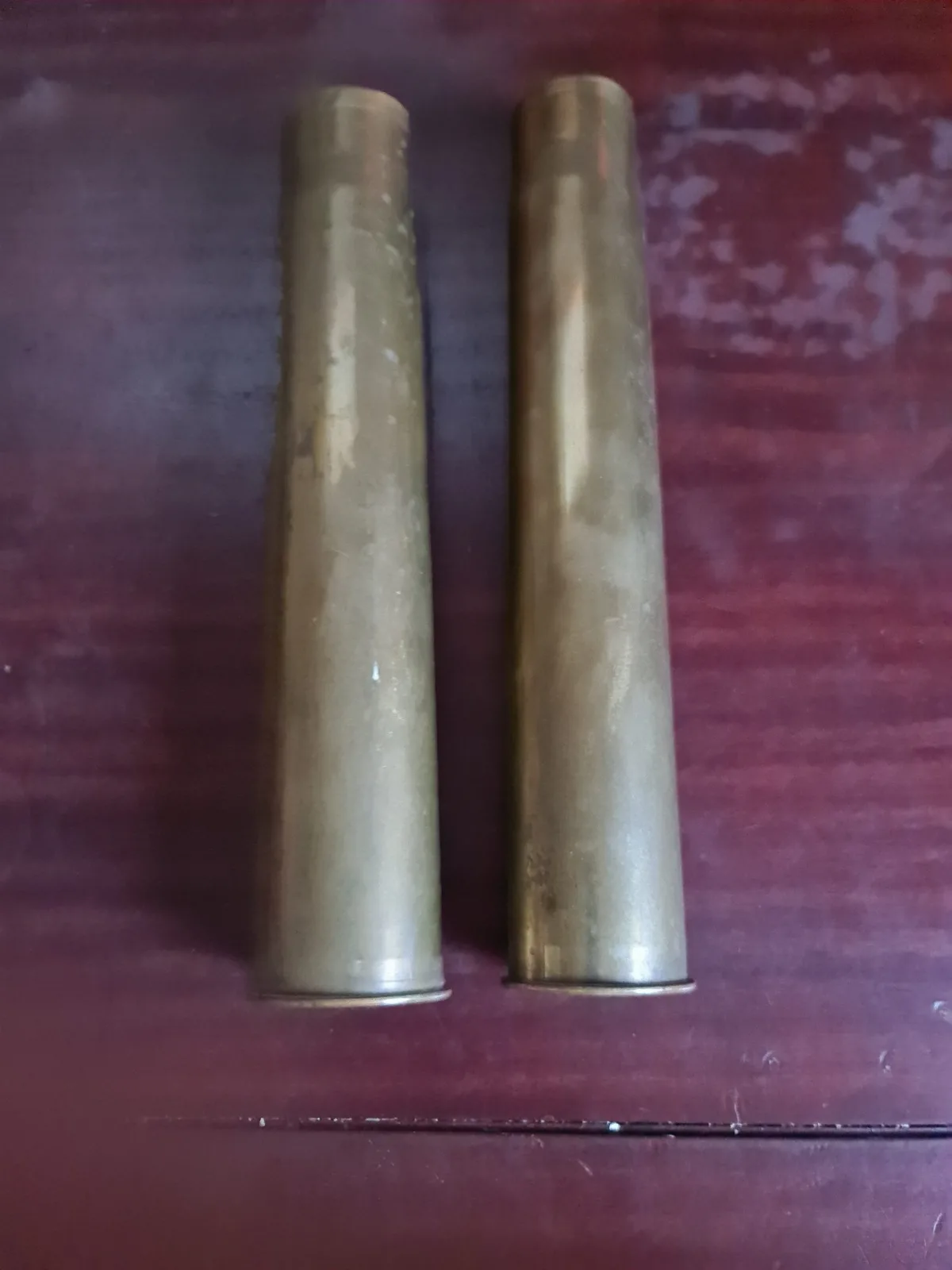 2 Sovjet hulzen 1938 & 1939 — WO2