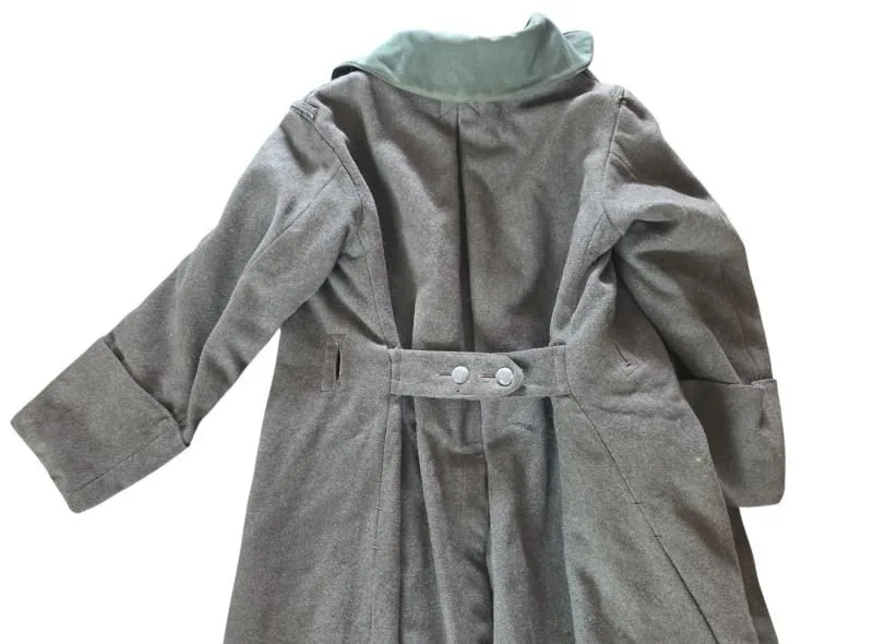 duitse ww1 mantel in hele nette wel gebruikte staat — Uniformen — WO1 (foto 7 van 10)
