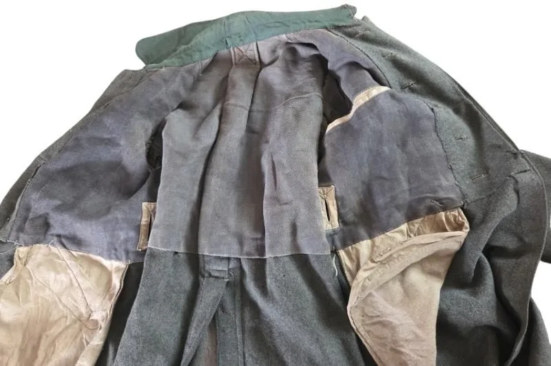 duitse ww1 mantel in hele nette wel gebruikte staat — Uniformen — WO1 (foto 9 van 10)