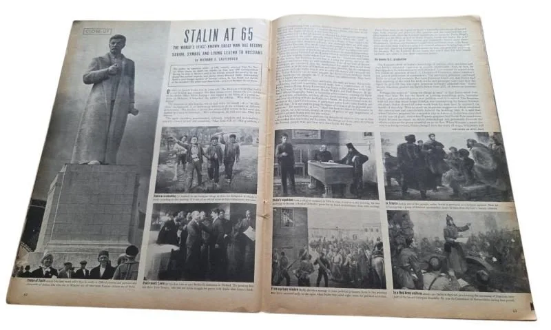 us life magazine in gebruikte staat — Boeken & Tijdschriften — WO2 (foto 2 van 9)