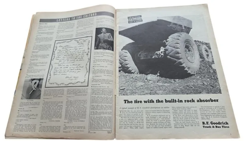 us life magazine in gebruikte staat — Boeken & Tijdschriften — WO2 (foto 8 van 9)