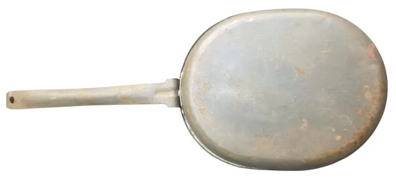 amerikaanse ww2 mestim met bestek in gebruikte staat — Uitrusting & Accessoires — WO2 (foto 6 van 7)