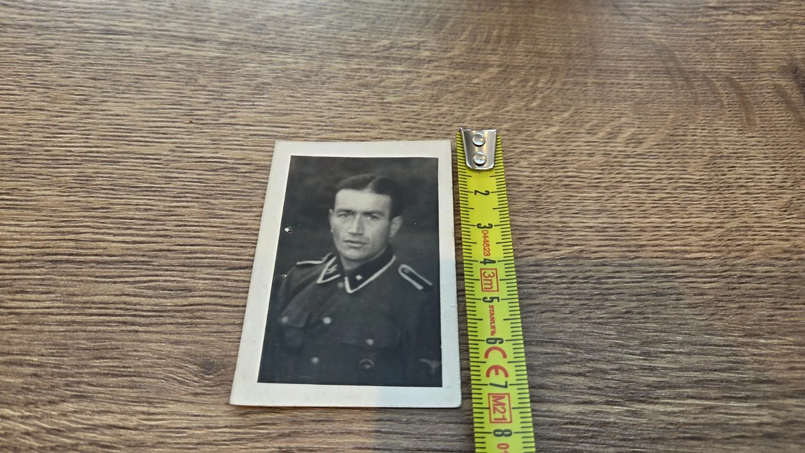 Waffen SS pasfoto — Foto's & Documenten — WO2 (foto 3 van 4)