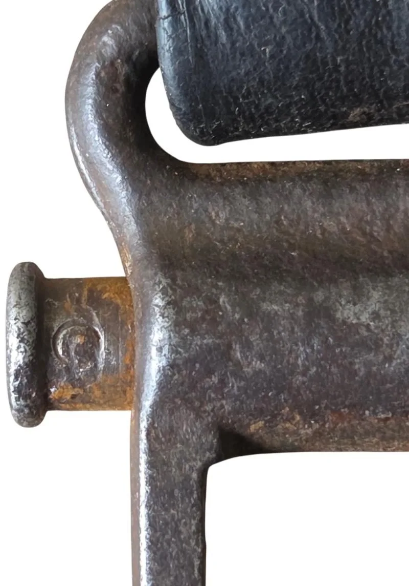 mg 42  draag riem in nette gebruikte staat gaan marker of datum aanwezig — Overige — WO2 (foto 4 van 9)