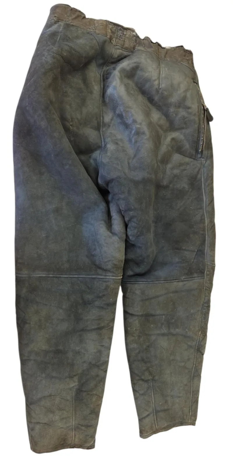 duitse ww2 luftwaffe  piloten broek  in gebruikte staat — Uniformen — WO2 (foto 2 van 9)