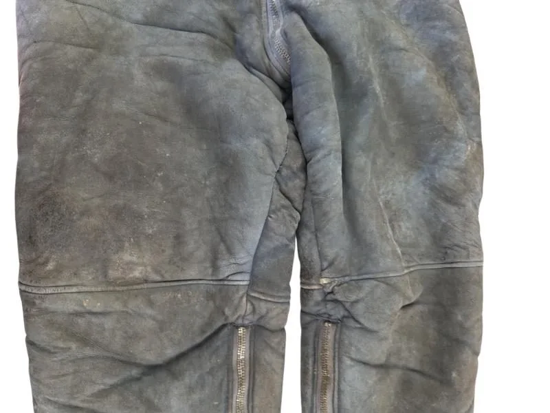 duitse ww2 luftwaffe  piloten broek  in gebruikte staat — Uniformen — WO2 (foto 5 van 9)
