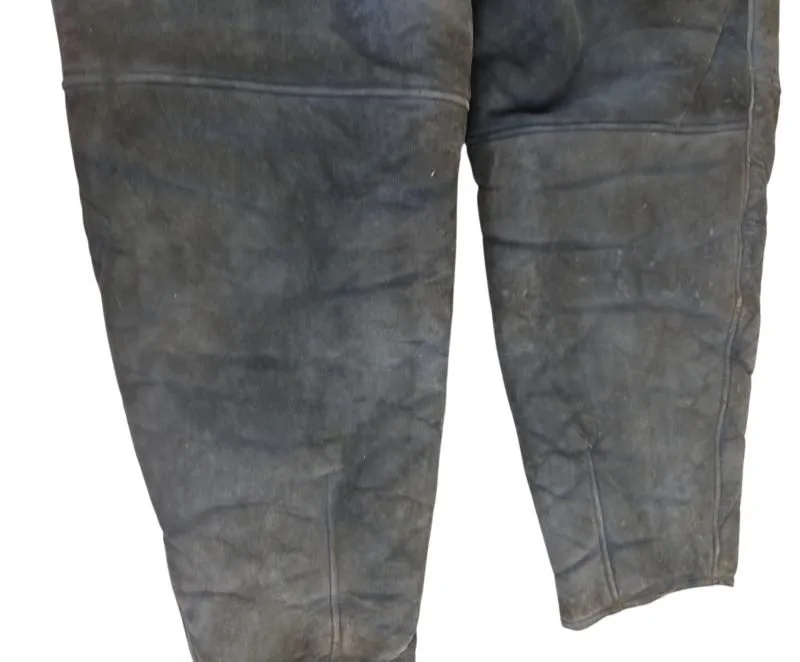 duitse ww2 luftwaffe  piloten broek  in gebruikte staat — Uniformen — WO2 (foto 6 van 9)