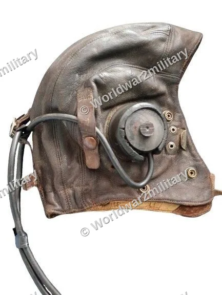 Engelse vliegerscap ww2 — WO2