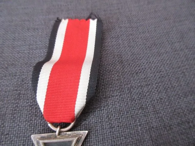EK2 , met losse batton erbij. maker "123" — Insignes & Emblemen — WO2 (foto 5 van 5)