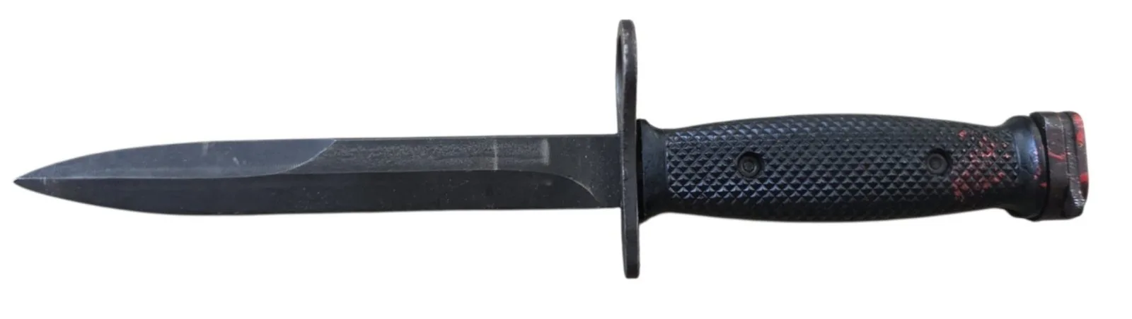 a us Vietnam War M7 bayonet — Wapens — Vietnamoorlog (foto 2 van 8)