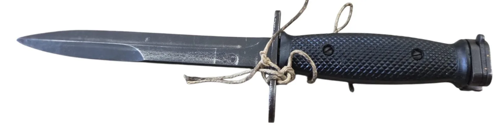 a us Vietnam War M7 bayonet — Vietnamoorlog