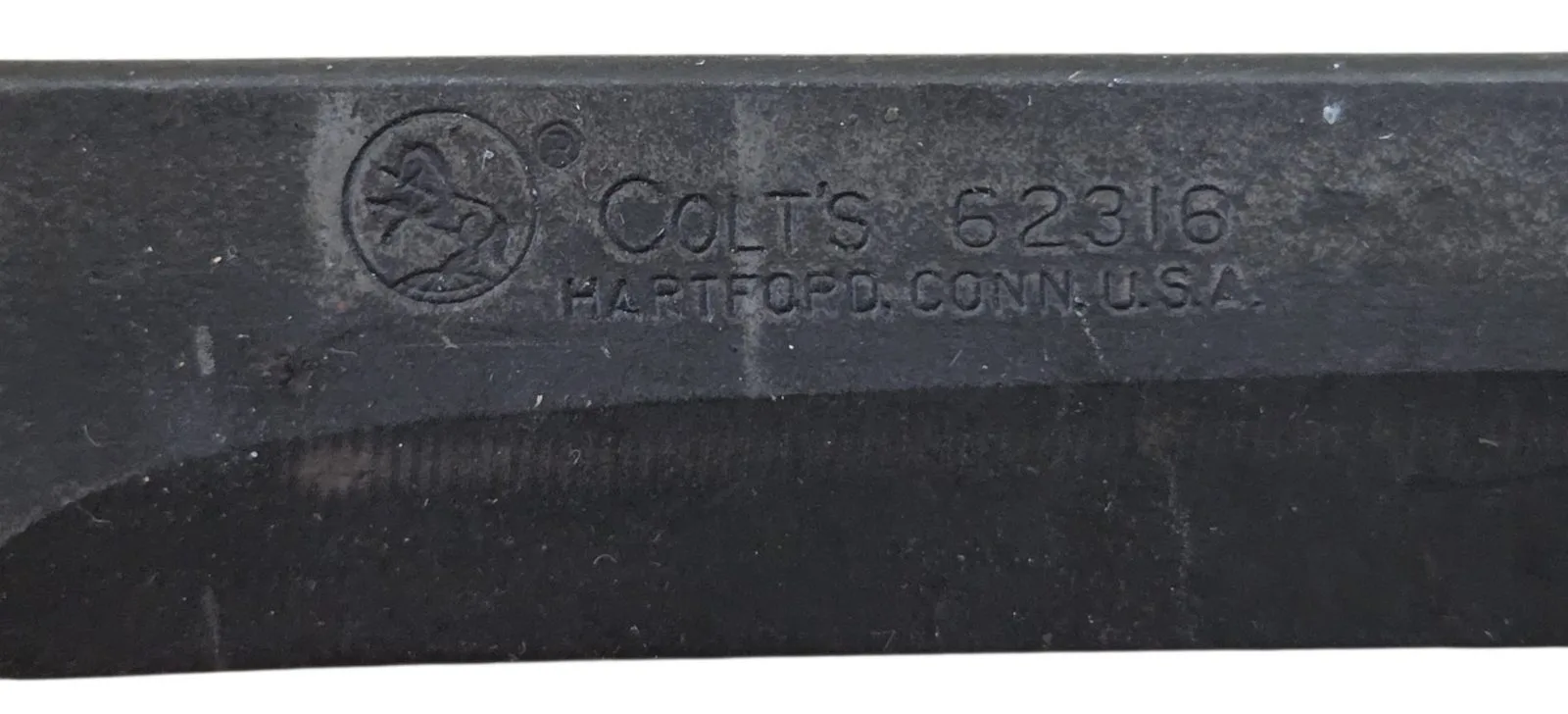 a us Vietnam War M7 bayonet — Wapens — Vietnamoorlog (foto 5 van 8)