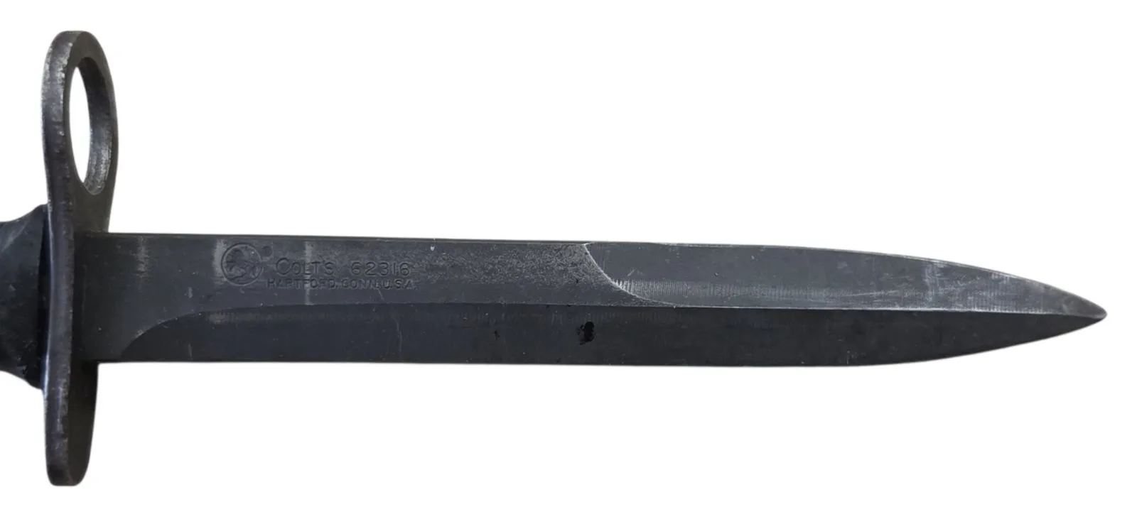 a us Vietnam War M7 bayonet — Wapens — Vietnamoorlog (foto 6 van 8)