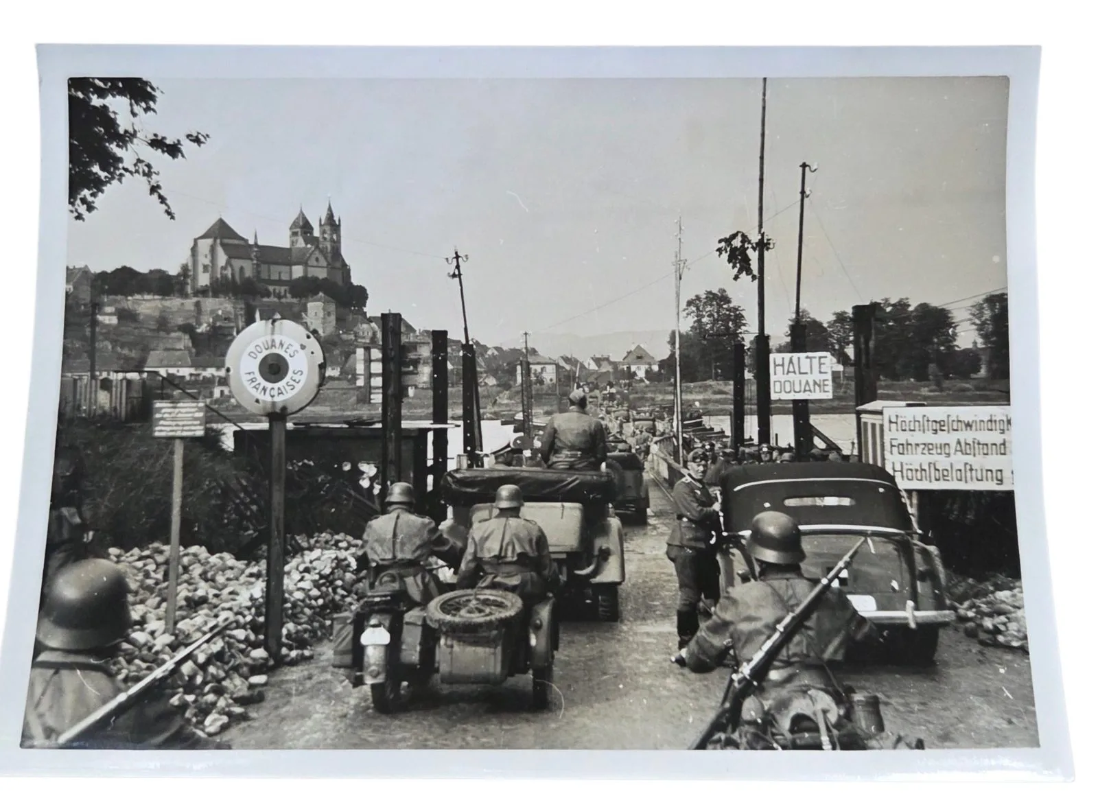 duitse ww2 foto — WO2
