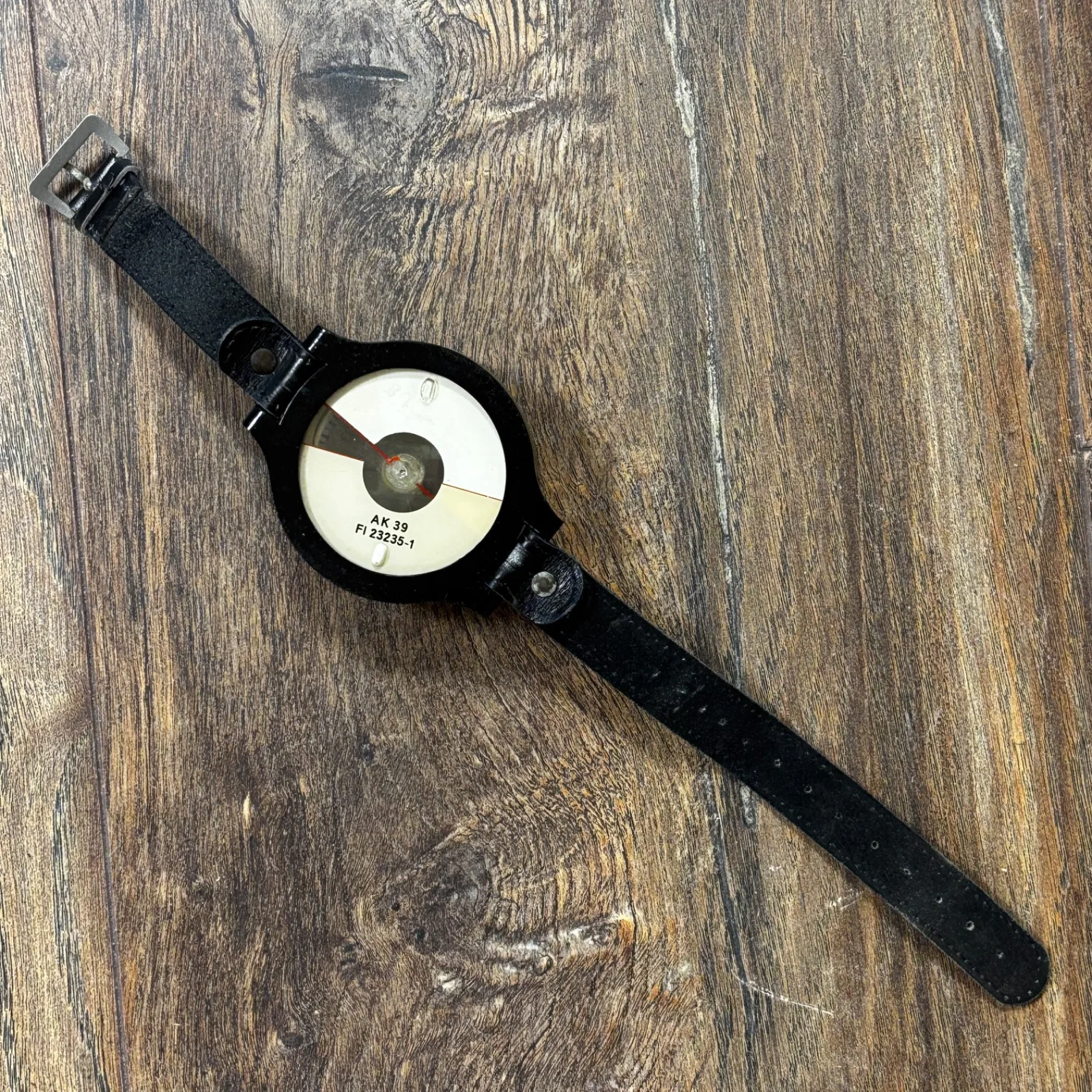 Kadlec AK39 armband kompas — Uitrusting & Accessoires — WO2 (foto 5 van 5)