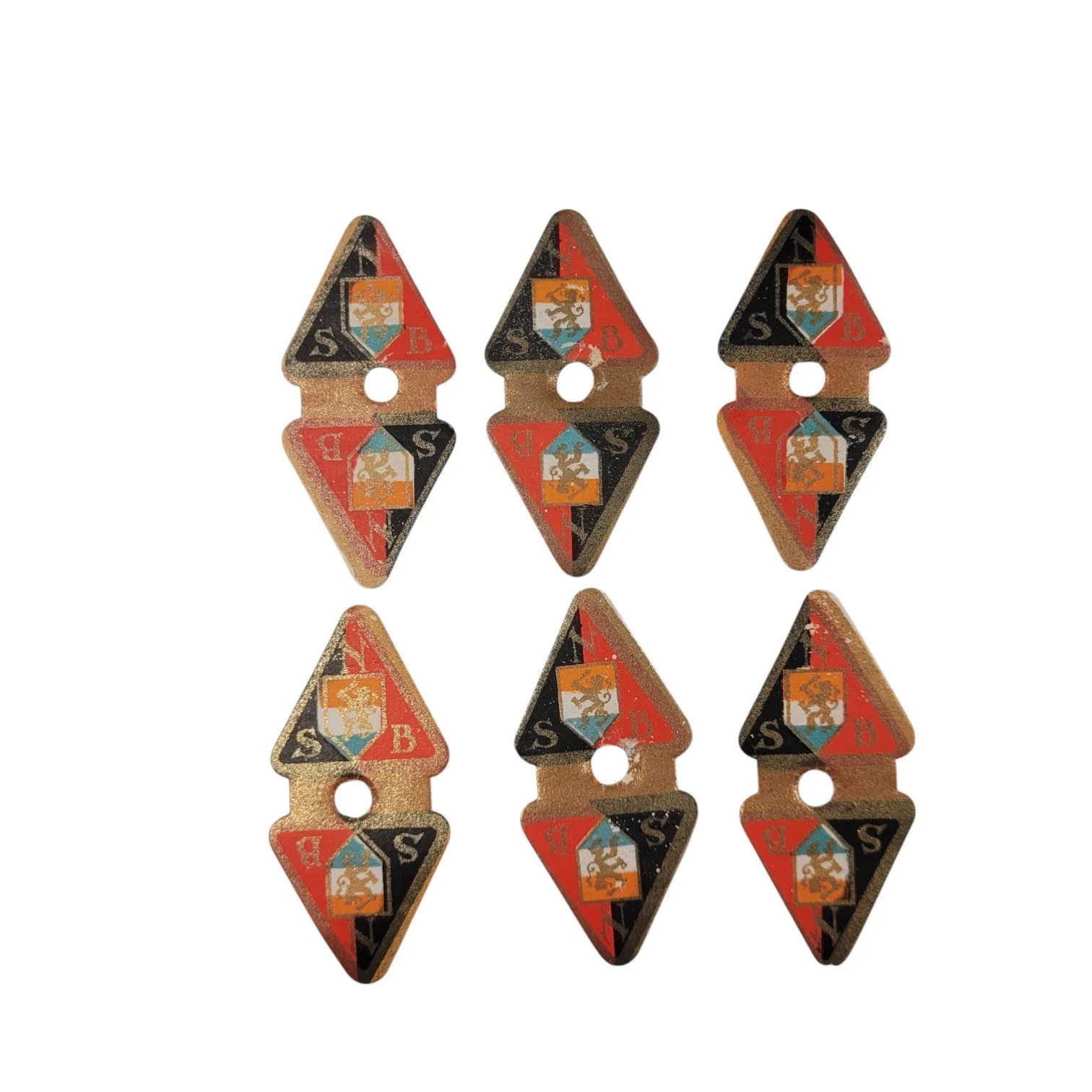 NSB Sluitzegel — WO2
