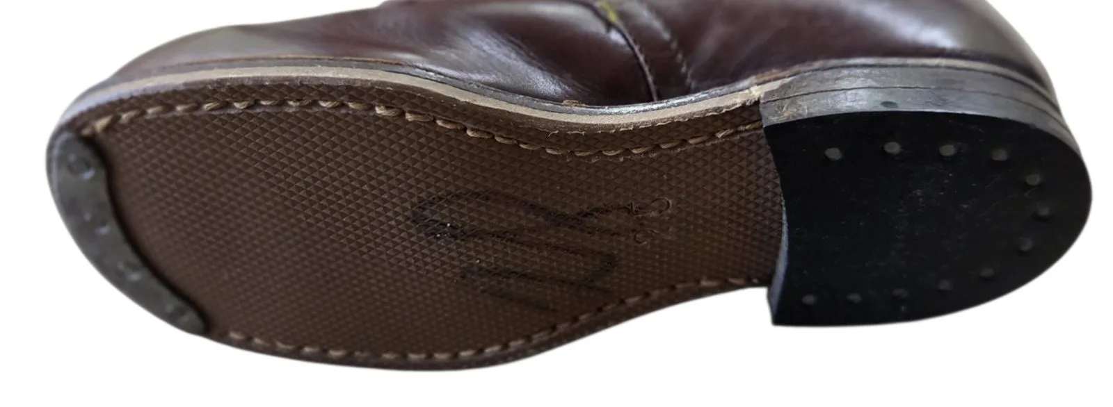 duitse ww2 hitler jeugd schoenen in hele nette staat — Overige — WO2 (foto 7 van 9)