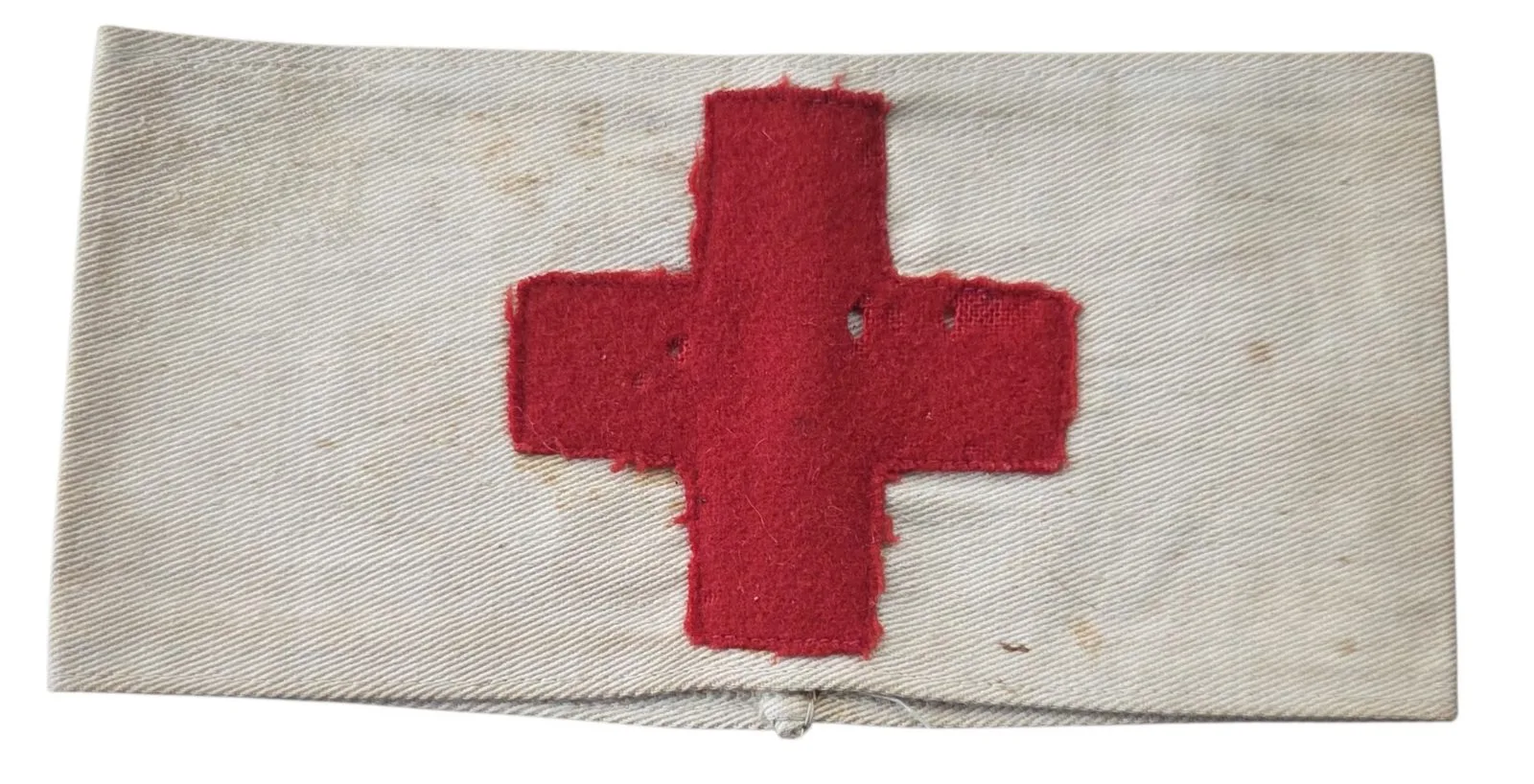 nederlandse ww2 rode kruis  armband — WO2